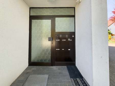 Eingang - Etagenwohnung in 63322 Rödermark mit 85m² kaufen