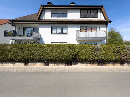 Frontansicht - Etagenwohnung in 63322 Rödermark mit 85m² kaufen