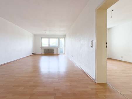 Wohnzimmer Wohnzimmer - Etagenwohnung in 63065 Offenbach mit 81m² kaufen