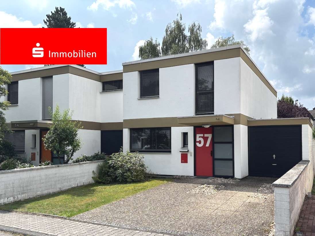 Außenansicht - Reihenendhaus in 63128 Dietzenbach mit 117m² kaufen