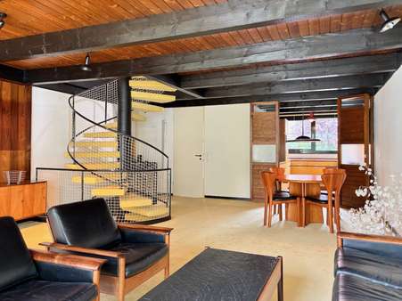 Wohnbereich - Reihenendhaus in 63128 Dietzenbach mit 117m² kaufen