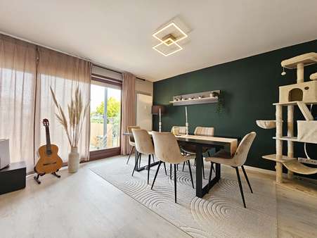 EG - Esszimmer - Zweifamilienhaus in 63110 Rodgau mit 191m² kaufen