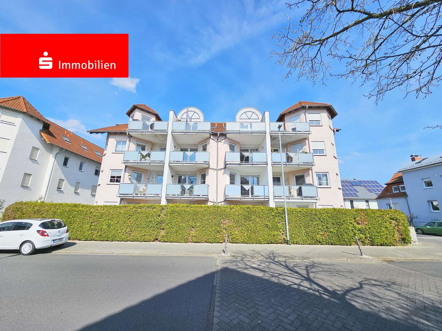 Die ersten vier Wände... - Etagenwohnung in 63179 Obertshausen mit 52m² kaufen
