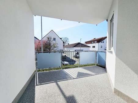 Sonniger Balkon - Etagenwohnung in 63179 Obertshausen mit 52m² kaufen