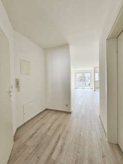 Eingangsdiele - Etagenwohnung in 63179 Obertshausen mit 52m² kaufen