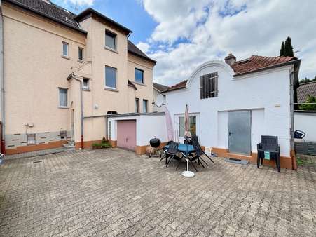 Außenansicht - Mehrfamilienhaus in 63165 Mühlheim mit 246m² kaufen