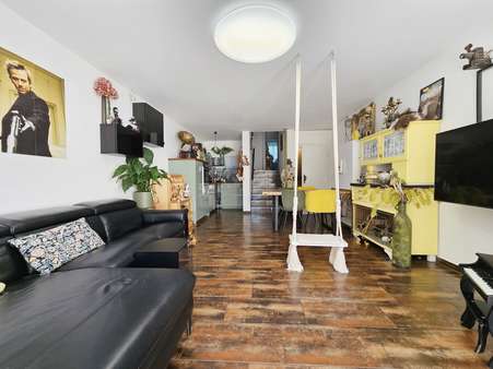 Wohnbereich - Etagenwohnung in 63110 Rodgau mit 90m² kaufen