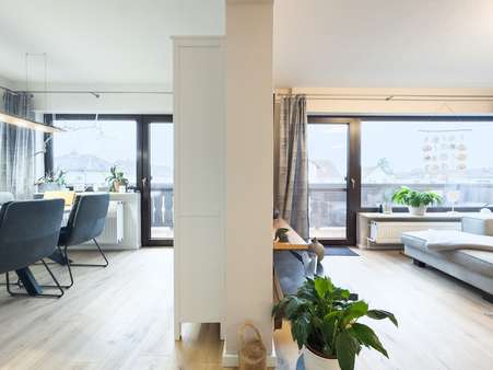 Wohn- und Essbereich | OG - Mehrfamilienhaus in 63512 Hainburg mit 284m² kaufen