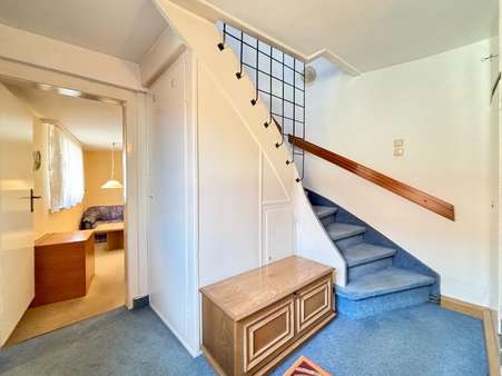 Eingangsbereich|EG - Doppelhaushälfte in 63533 Mainhausen mit 138m² kaufen