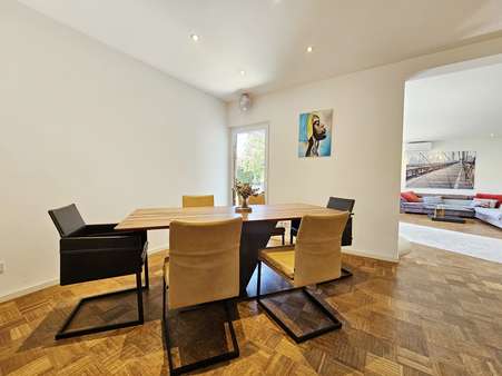 Esszimmer - Bungalow in 63110 Rodgau mit 142m² kaufen