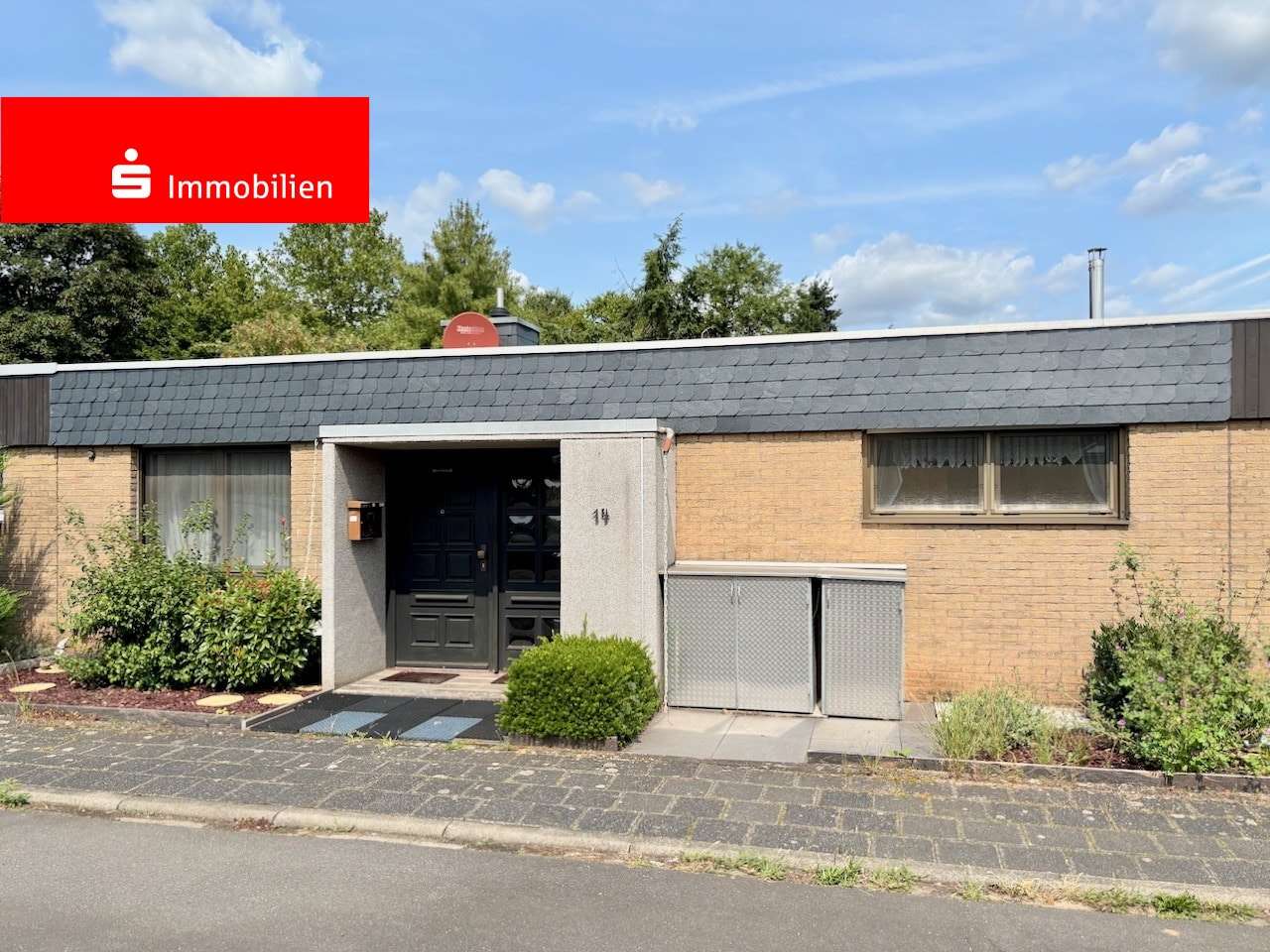 Außenansicht - Bungalow in 63165 Mühlheim mit 117m² kaufen