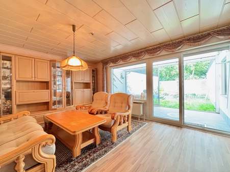 Wohnbereich - Bungalow in 63165 Mühlheim mit 117m² kaufen
