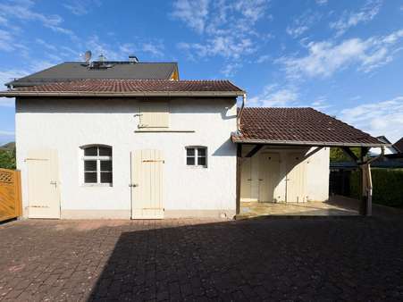 Nebengebäude - Einfamilienhaus in 63512 Hainburg mit 120m² kaufen