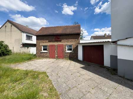 Scheune - Einfamilienhaus in 63456 Hanau mit 119m² kaufen