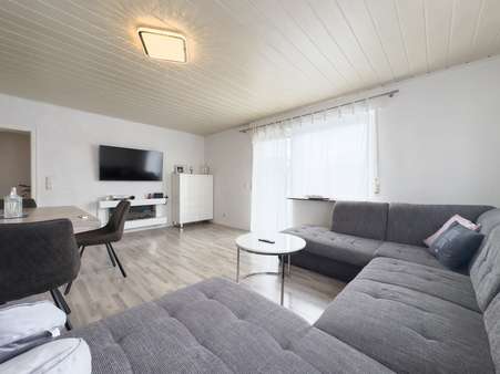 Wohnbereich Wohnbereich - Etagenwohnung in 63533 Mainhausen mit 114m² kaufen