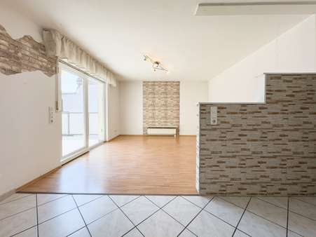 Wohnzimmer | OG Wohnzimmer | OG - Maisonette-Wohnung in 63533 Mainhausen mit 183m² kaufen