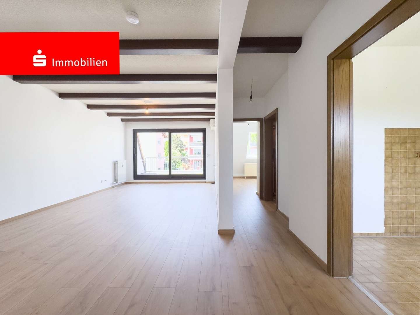 Wohnungsansicht - Etagenwohnung in 63619 Bad Orb mit 51m² kaufen