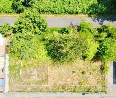 Luftbild - Grundstück in 63533 Mainhausen mit 361m² kaufen