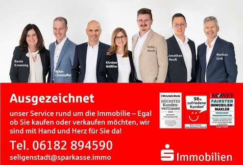 S-Immobilien Ausgezeichneter Service - Grundstück in 63533 Mainhausen mit 361m² kaufen