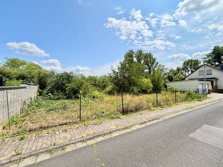 Straßenseite - Grundstück in 63533 Mainhausen mit 361m² kaufen