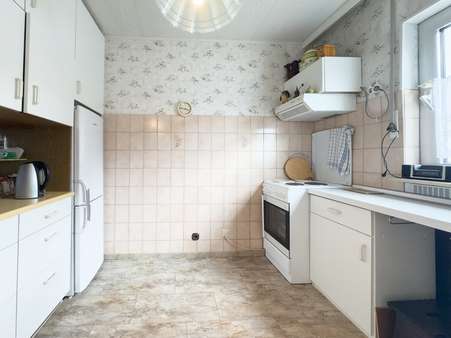 Küche Küche - Reihenmittelhaus in 63110 Rodgau mit 77m² kaufen