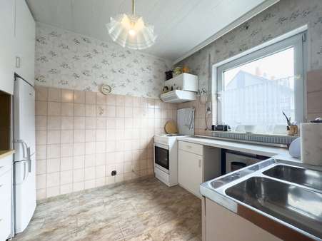 Küche Küche - Reihenmittelhaus in 63110 Rodgau mit 77m² kaufen