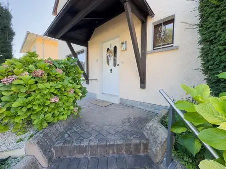 Traumobjekt in Toplage von Seligenstadt mit parkähnlichem Garten