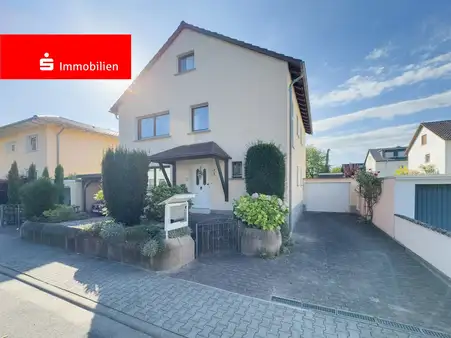 Traumobjekt in Toplage von Seligenstadt mit parkähnlichem Garten