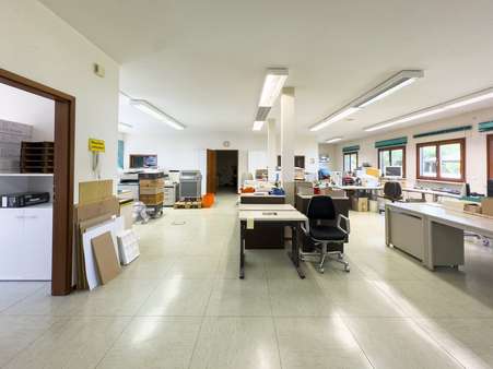 Bürofläche | EG Bürofläche | EG - Büro in 63533 Mainhausen mit 114m² kaufen
