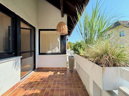 Balkon - Etagenwohnung in 63739 Aschaffenburg mit 79m² kaufen