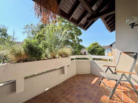 Balkon - Etagenwohnung in 63739 Aschaffenburg mit 79m² kaufen