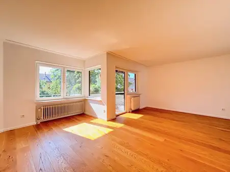 Frisch sanierte Wohnung mit  stilvollem Gesamtambiente