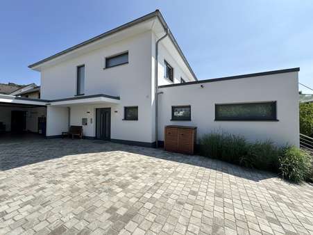 Außen | Ansicht Nordseite Außen | Ansicht Nordseite - Einfamilienhaus in 63755 Alzenau mit 258m² kaufen