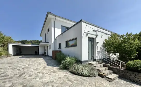 Ein Haus, das Ihre (Wohn-)Träume übertrifft – Exklusiv und außergewöhnlich hochwertig