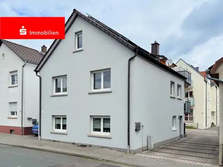 Großes modernisiertes Einfamilienhaus in Klein-Welzheim