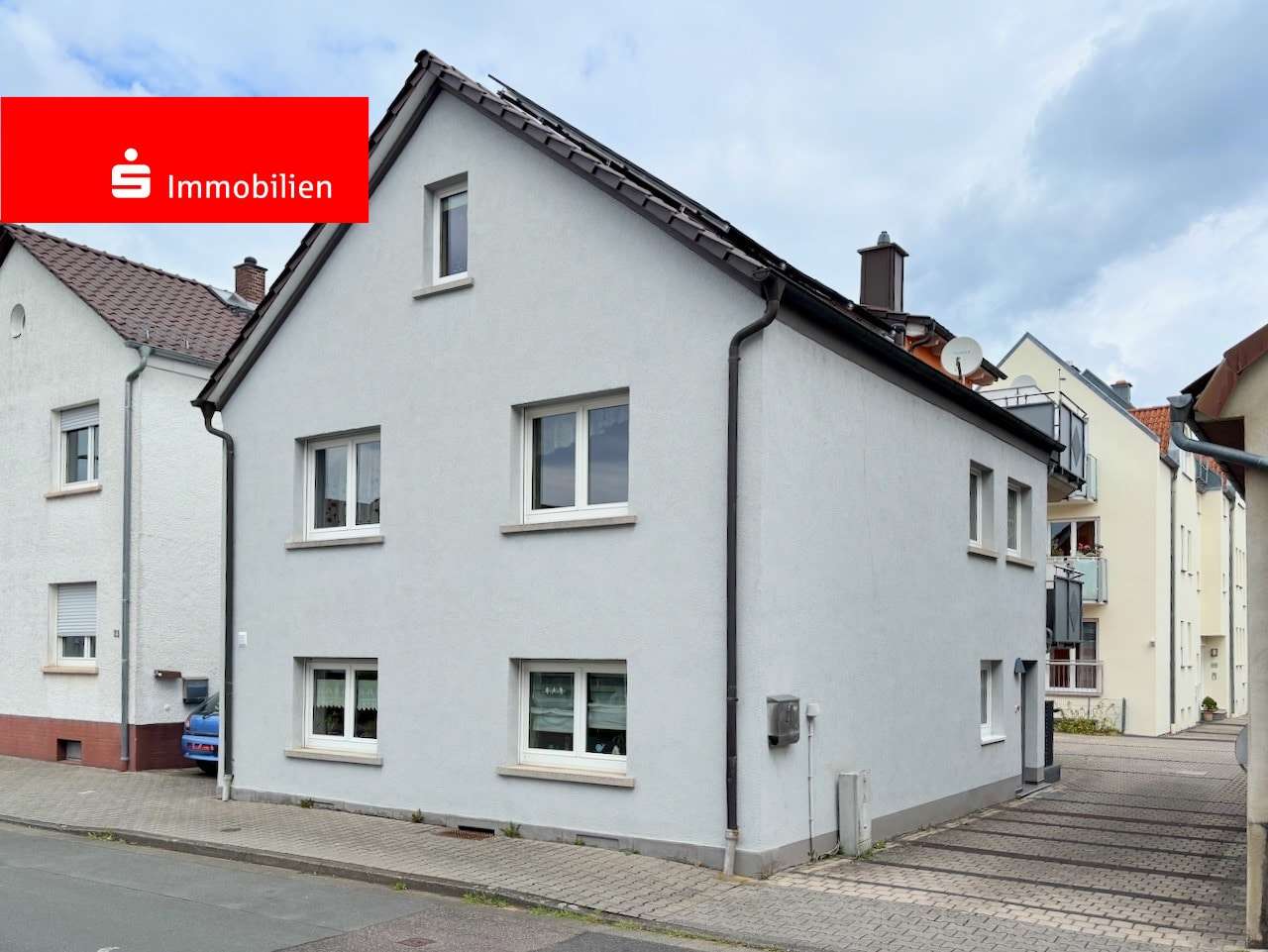 Außenansicht - Einfamilienhaus in 63500 Seligenstadt mit 156m² kaufen