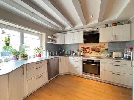 Küche|EG - Einfamilienhaus in 63500 Seligenstadt mit 156m² kaufen