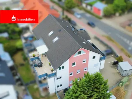 Moderne Maisonette-Wohnung in Seligenstadt