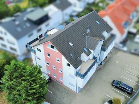 Außenansicht - Maisonette-Wohnung in 63500 Seligenstadt mit 123m² kaufen