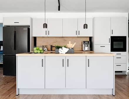 Einbauküche - Erdgeschosswohnung in 63512 Hainburg mit 135m² kaufen