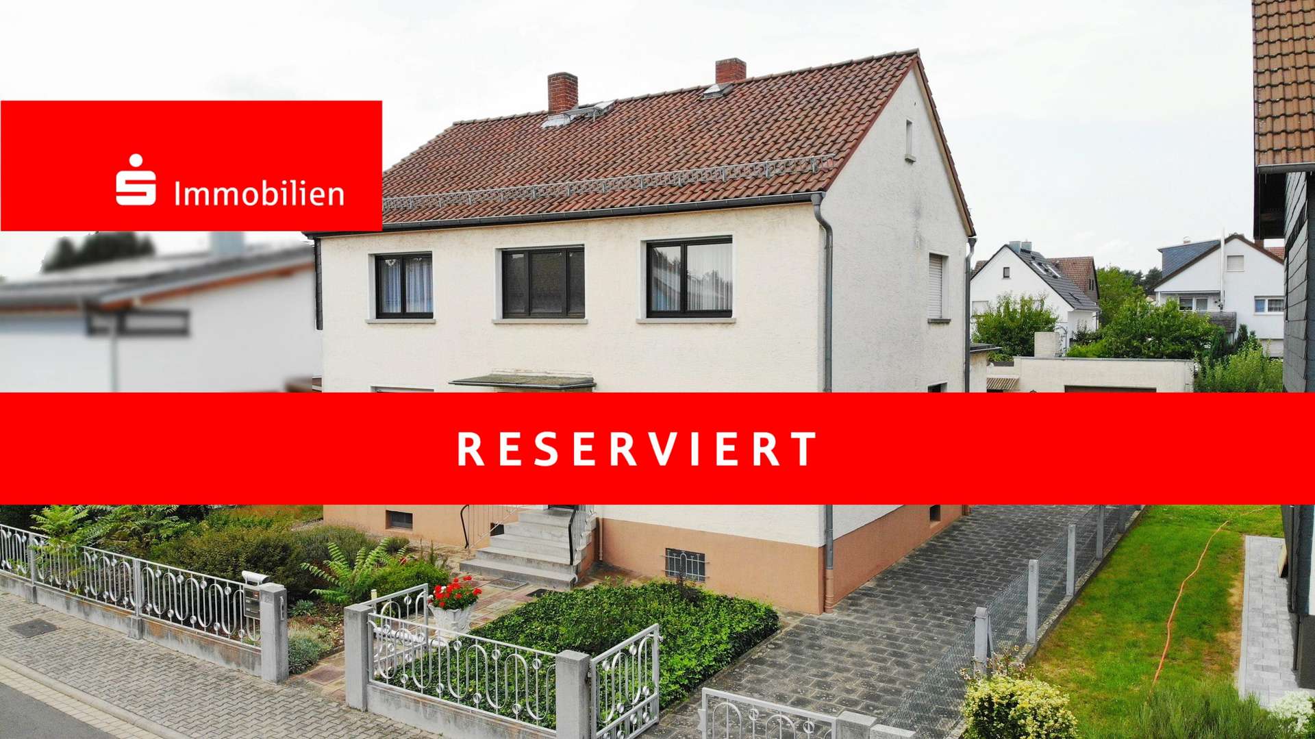 Zweifamilienhaus in guter Wohnlage - Zweifamilienhaus in 63110 Rodgau mit 154m² kaufen