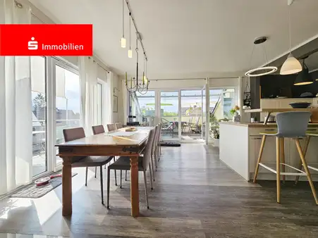Chic, gemütlich und barrierefrei! Wohnen für gehobene Ansprüche!