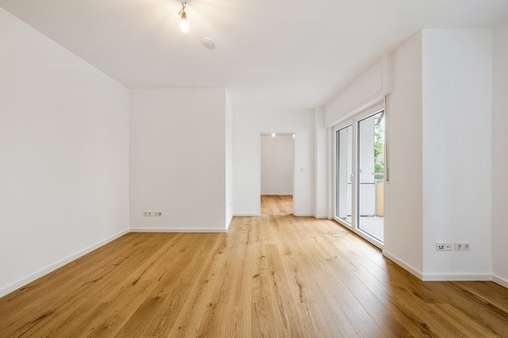 Wohnzimmer Wohnzimmer - Erdgeschosswohnung in 63067 Offenbach mit 83m² kaufen