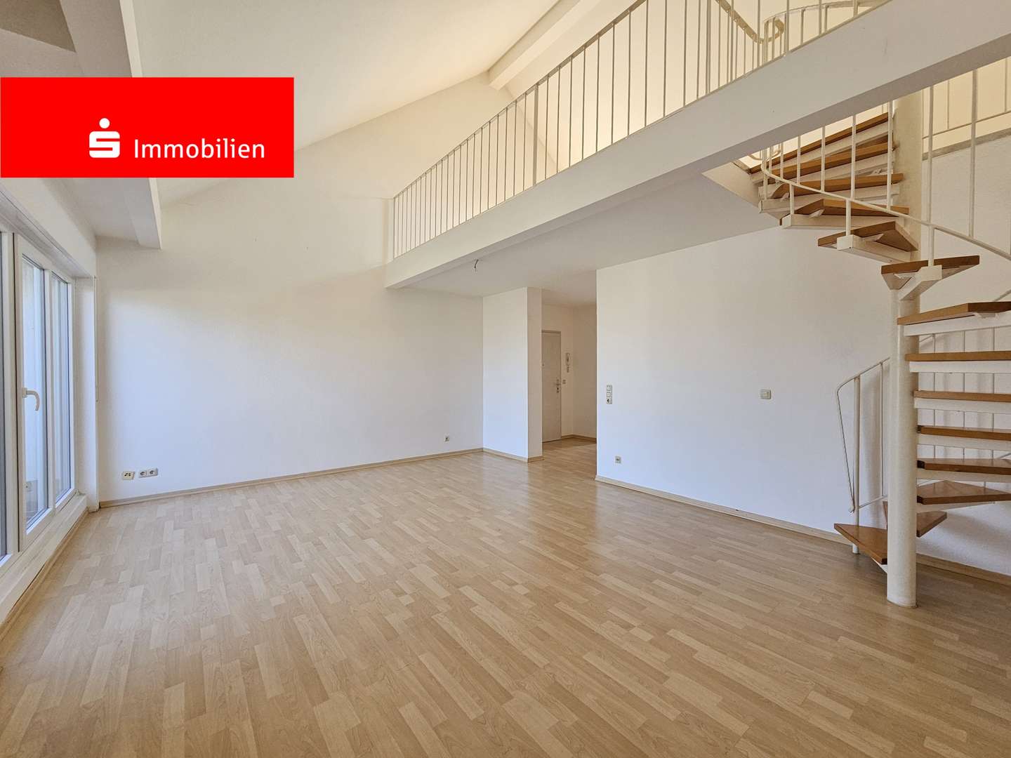 Stilvolle Maisonette-Wohnung im charmanten Seligenstadt! - Maisonette-Wohnung in 63500 Seligenstadt mit 96m² kaufen