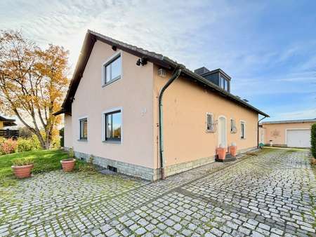 Außenansicht - Einfamilienhaus in 63741 Aschaffenburg mit 273m² kaufen