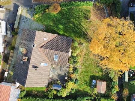 Luftbild - Grundstück in 63741 Aschaffenburg mit 1269m² kaufen