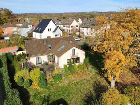 Luftbild - Grundstück in 63741 Aschaffenburg mit 1269m² kaufen