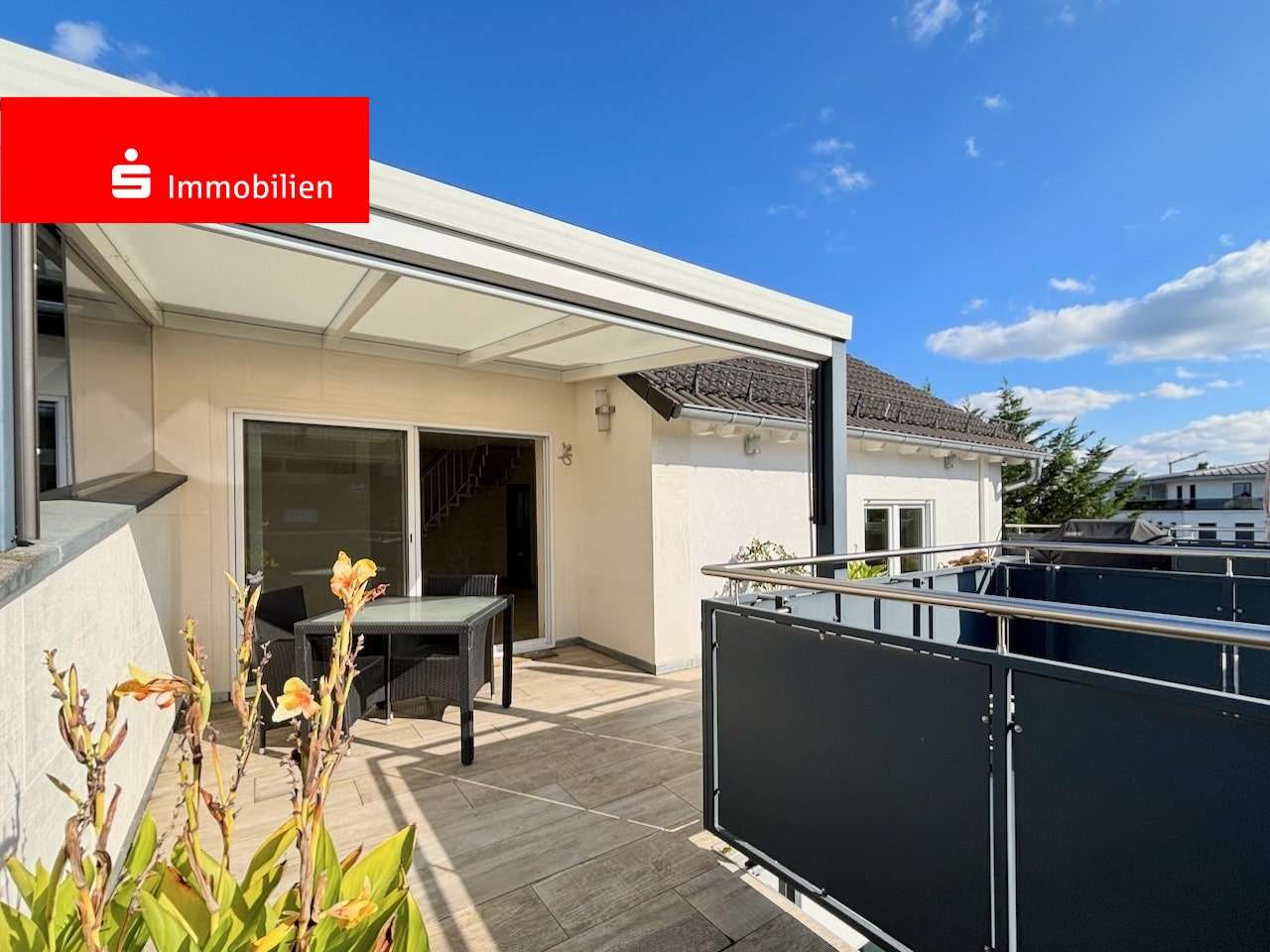 Dachterrasse - Maisonette-Wohnung in 63500 Seligenstadt mit 123m² kaufen