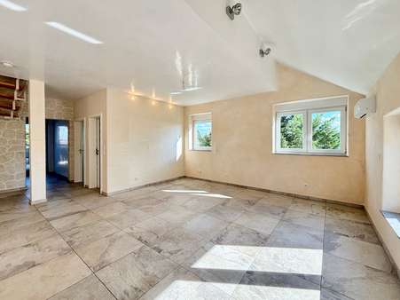 Wohnbereich - Maisonette-Wohnung in 63500 Seligenstadt mit 123m² kaufen