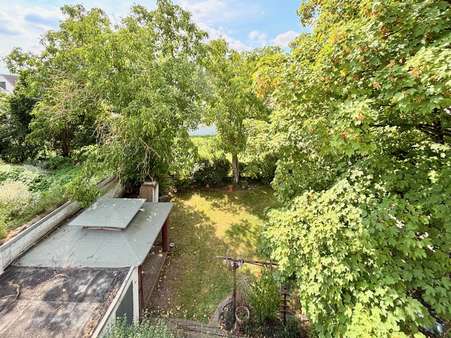 Balkon - Dachgeschosswohnung in 63533 Mainhausen mit 78m² kaufen